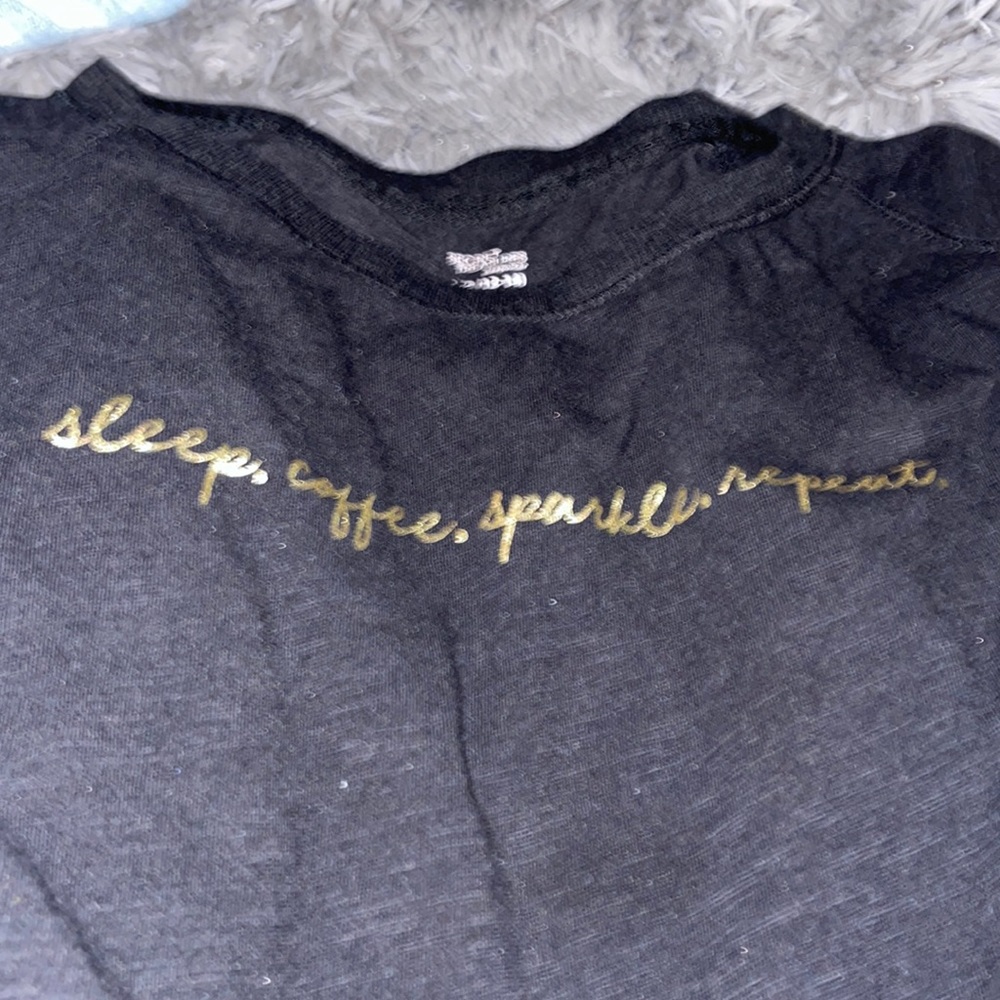 Long sleeve shirt